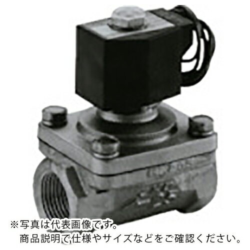 乐天商城 - CKD パイロットキック式2ポート電磁弁(マルチレックスバルブ) ( ADK11-10A-02G-DC24V )