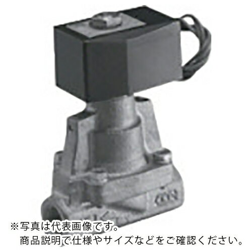 樂天商城 - CKD パイロット式2ポート電磁弁(マルチレックスバルブ) ( AP11-20A-02G-AC200V )