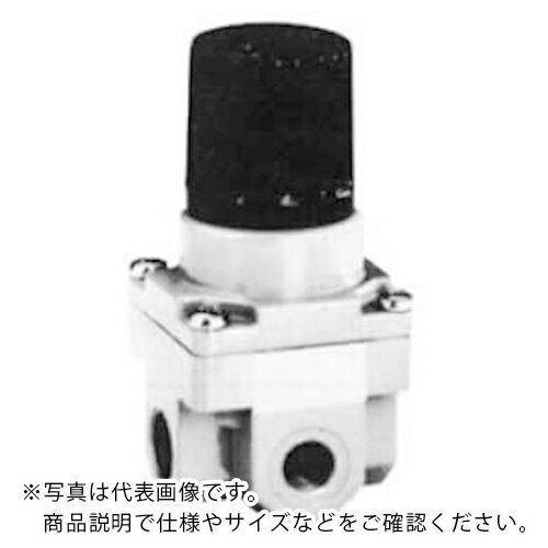 CKD レギュレータ(ミニュチュア形) ( B2019-1C-LPG )