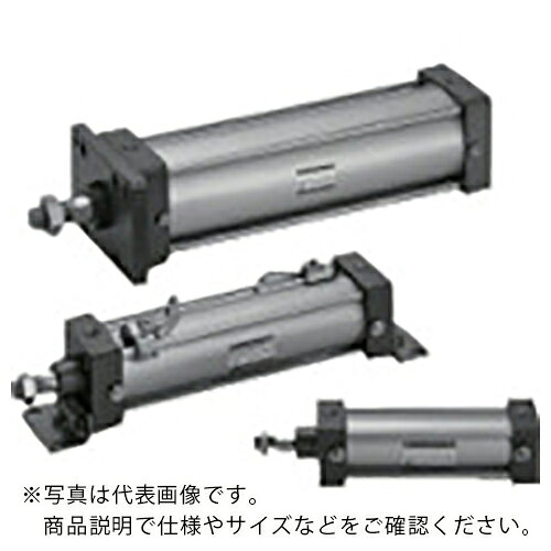 樂天商城 - CKD セレックスシリンダ支持金具ナシ ( SCA2-00-40B-25 )