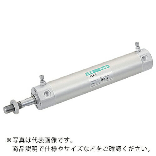 乐天商城 - CKD スーパーマイクロシリンダ支持金具ナシ ( SCM-00-50B-200 )