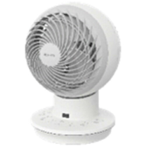 IRIS ( アイリスオーヤマ ) 299700 サーキュレーターアイ DC JET 15cm ホワイト ( PCF-SDC15T-EC-W )