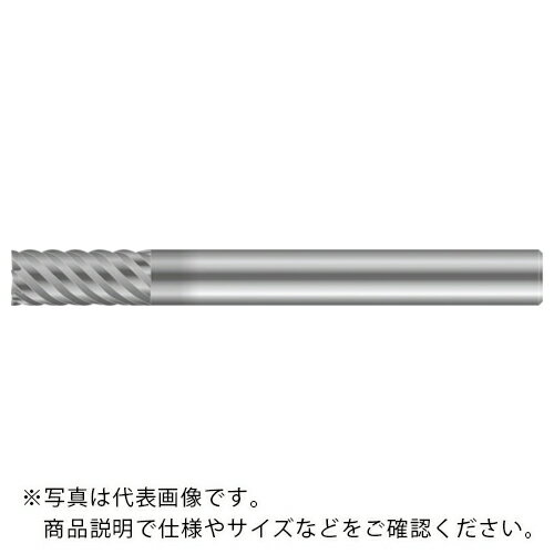 京セラ 高硬度材加工用エンドミル ミディアム 4/5/6/7/8HFSM ( 7HFSM080-230-08 ) 京セラ(株) ( K3Q65 )(4)
