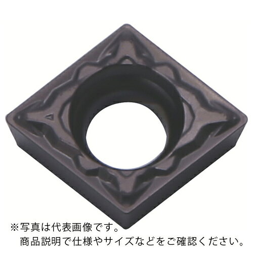 京セラ 旋削加工用チップ PVDコーティング PR1225 ( CCMT09T302PP PR1225 ) 【10個セット】