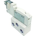 【SALE価格】CKD 電磁弁 パイロット式5ポート弁 4GBシリーズ 4.3C Rc1/4 DC24V ( 4GB310R-08-3 ) CKD(株)