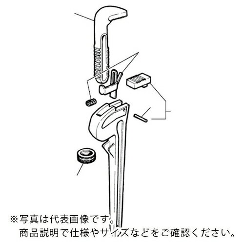 RIDGID ߥȥ졼ȥѥץѥѡ 36ѥԥ ( 31740 ) Ridge Tool Company