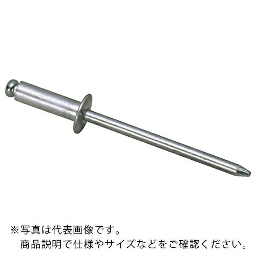 【SALE価格】エビ ブラインドリベット(アルミ/アルミ製) 4-1(300本入) エコBOX ( NA4-1EB ) (株)ロブテックス