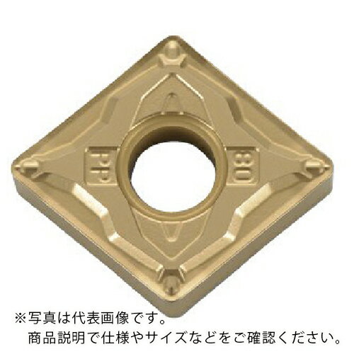 京セラ 旋削加工用チップ CVDコーティング CA530 ( CNMG120408PP CA530 ) 【10個セット】