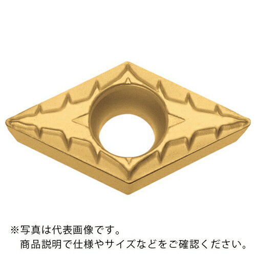 京セラ 旋削加工用チップ CVDコーティング CA510 ( DCMT11T304XP CA510 ) 【10個セット】 京セラ(株) ( K1C25 )