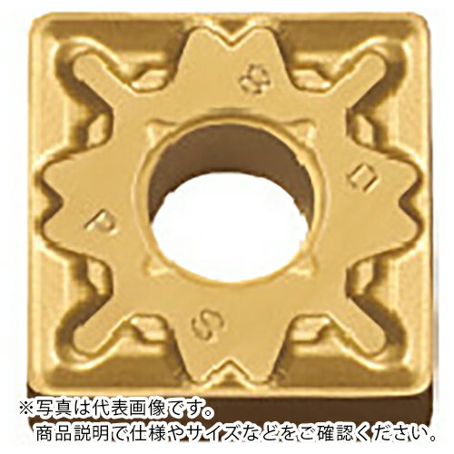 京セラ 旋削加工用チップ CVDコーティング CA530 ( SNMG120408PS CA530 ) 【10個セット】 京セラ(株) ( J2Q34 )