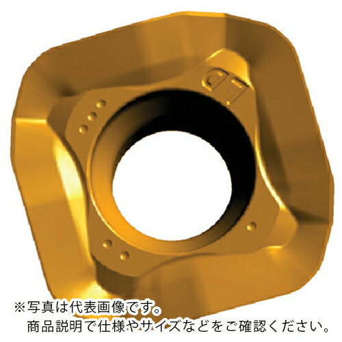 京セラ 高送りカッタMFH Harrier用チップ SOMT (高切り込み) CA6535 ( SOMT100420ER-LD CA6535 ) 【10..