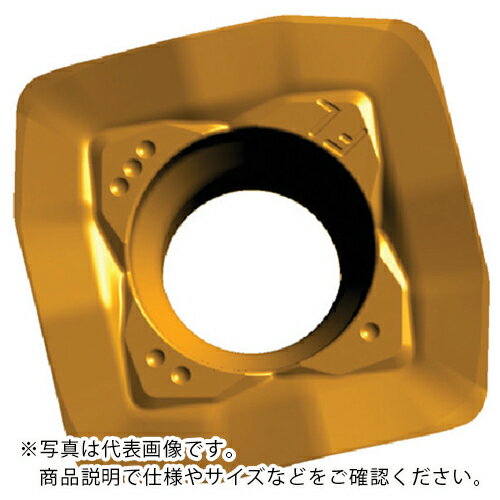 京セラ 高送りカッタMFH Harrier用チップ SOMT (ワイパー) CA6535 ( SOMT140514ER-FL CA6535 ) 【10個..