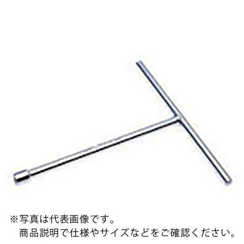 KTC ( ���Ե������� ) T������ ������ˡ8mm ��Ĺ255mm ����200mm ( TH-8 )