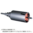 ミヤナガ ウッディングコアドリル セット ストレートシャンク Φ22 ( PCWS22 ) (株)ミヤナガ(4)