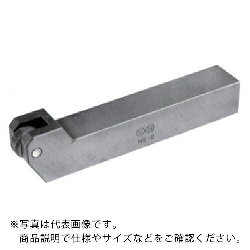 乐天商城 - スーパーツール 転造ローレットホルダーS型(スーパーツール規格ローレット駒平目用) 適応駒:KN30CF~FF 目: ( NS3 )