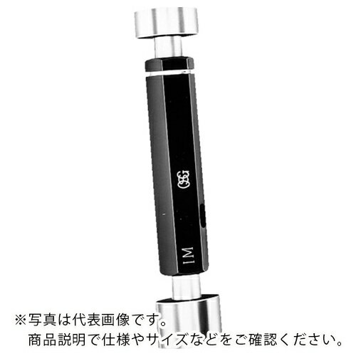 OSG 内径プラグゲージ 9329200 ( LG-IM-2-M5X0.8(9329200) ) オーエスジー(株) 【メーカー取寄】