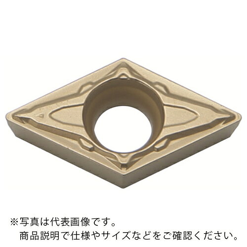 京セラ 旋削加工用チップ CVDコーティング CA530 ( DCMT11T302PP CA530 ) 【10個セット】