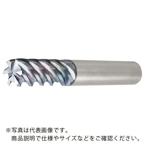 京セラ　高能率　高送り・仕上げ加工用エンドミル　6／8PFK　ミディアム 6PFK100-250 ( 6PFK100250 ) 京セラ（株）