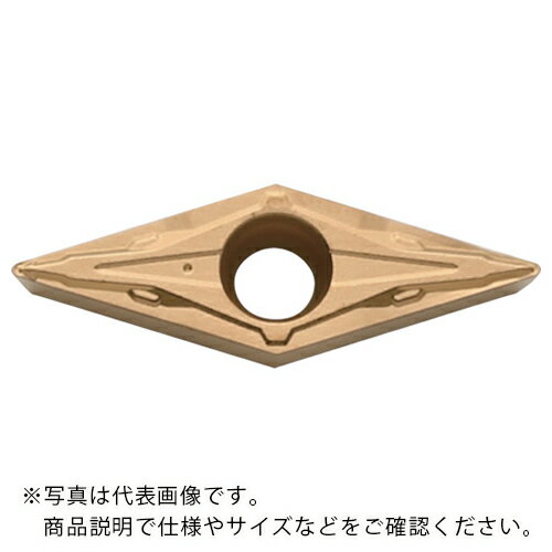 京セラ 旋削加工用チップ CVDコーティング CA525 ( VCMT160408PP CA525 ) 【10個セット】 京セラ(株) ( J2J09 )