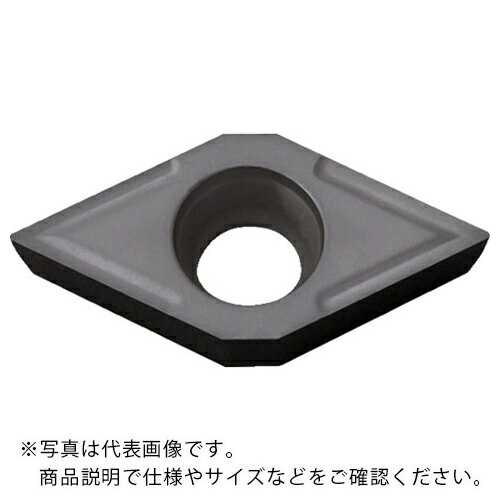 京セラ 旋削加工用チップ サーメット TN610 ( DCGT11T301 TN610 ) 【10個セット】 京セラ(株) ( L7I60 )