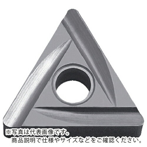 京セラ 旋削用チップ サーメット TN610 ( TNGG160412L-C TN610 ) 【10個セット】 京セラ(株) ( L7M79 )
