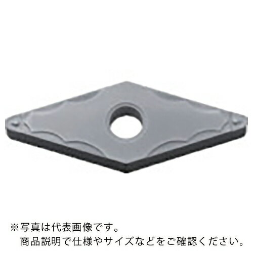 京セラ 旋削用チップ サーメット TN610 ( VNMG160408GP TN610 ) 【10個セット】 京セラ(株) ( L7Q04 )