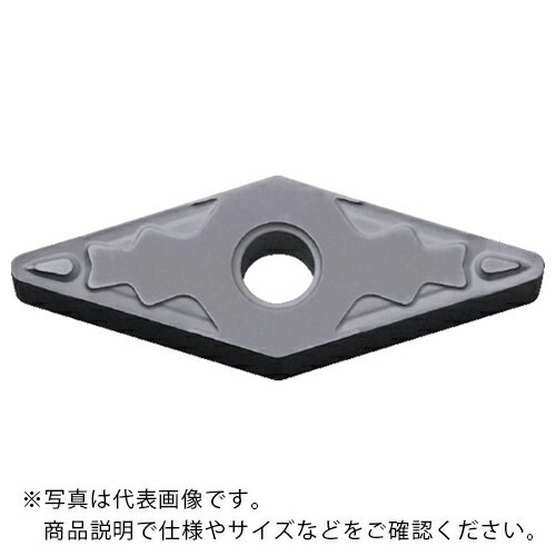 京セラ 旋削用チップ サーメット TN610 ( VNMG160408HQ TN610 ) 【10個セット】 京セラ(株) ( L7Q06 )