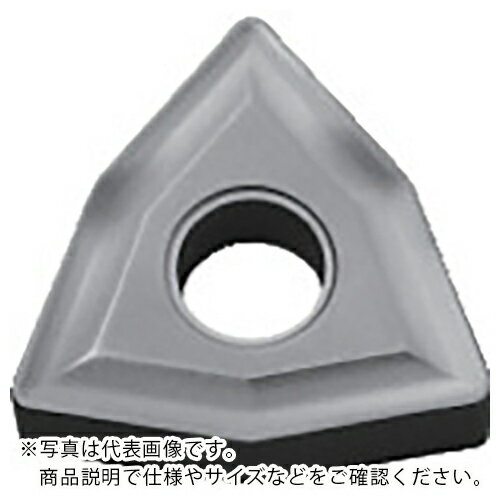 京セラ 旋削用チップ サーメット TN610 ( WNMG080408 TN610 ) 【10個セット】 京セラ(株) ( L7Q37 )