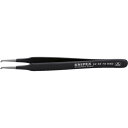 【SALE価格】KNIPEX 精密ピンセット 120MM ( 9208-78ESD ) KNIPEX社