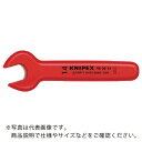 KNIPEX 絶縁スパナ 1000V ( 9800-16 ) KNIPEX社(4)