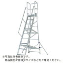 【SALE価格】PiCa アルミ合金製作業台 DWS型 3.0m 手すりH1100 ( DWS-300B11H ) (株)ピカコーポレイション ( 1NU66 ...