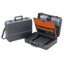 【SALE価格】ENGINEER パネル付ショルダーケース ( KSE-31 ) (株)エンジニア