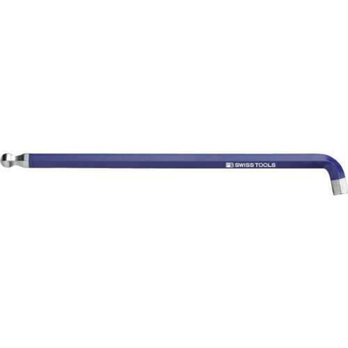 PBスイスツールズ ショートヘッド レインボーレンチ 青 ( 2212L-10BL ) PBスイスツールズ社