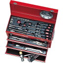 【SALE価格】KTC 工具セット(チェストタイプ)インチ ( SK3540BX ) 京都機械工具(株)