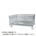 サンキン メッシュパレット コイルタイプ 1000×800×510 ( SC-31/2 ) サンキン(株)