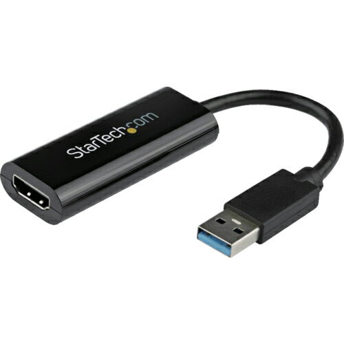 StarTech ǥץ쥤ץ/USB-A - HDMI/USB 3.0/1080p/WinΤ ( USB32HDES ) STARTECH.COM
