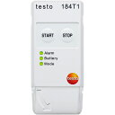 TESTO 温度データロガー testo 184 T1(90日) ( TESTO184T1 ) (株)テストー