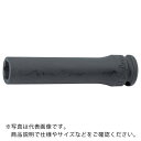 Ko-ken 9.5mm差込6角ディープソケット(スライドマグネット付) 19mm ( 13300G-19 ) (株)山下工業研究所