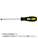 Ko-ken マイナスドライバー 軸長300mm No.6 ( 168S-6(300) ) (株)山下工業研究所