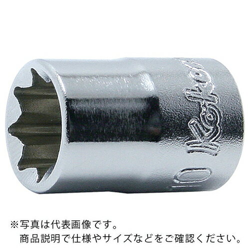 Ko-ken 9.5mm 24ѥå 5.5mm ( 3415M-5.5 ) ()ȸ