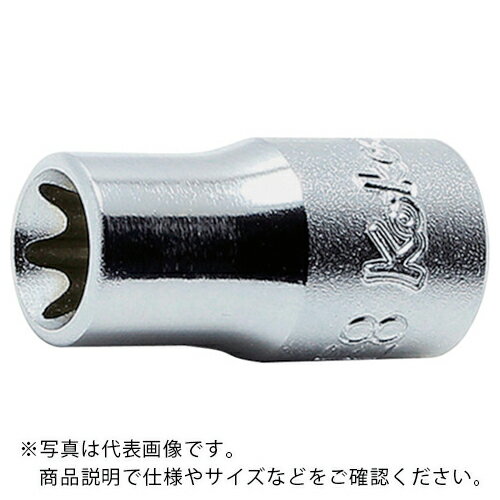Ko-ken ȥ륯å 6.35mm E12 ( 2425-E12 ) ()ȸ