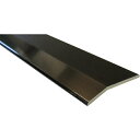 アルインコ アルミじゅうたん押え ブロンズ 2m ( HP102B ) アルインコ(株)住宅機器事業部