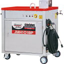 【SALE価格】新ダイワ 温水高圧洗浄機 9.8Mpa/18L 三相2...(4)