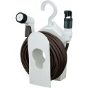 タカギ ホースセット コンパクトリール10m(BR) ( R110BR ) (株)タカギ(4)