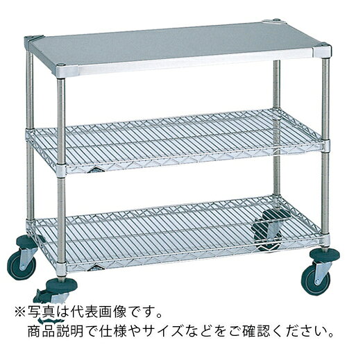 ERECTA ( エレクター ) ステンレスカート ( 2SWT2D ) エレクター(株) 【メーカー取寄】
