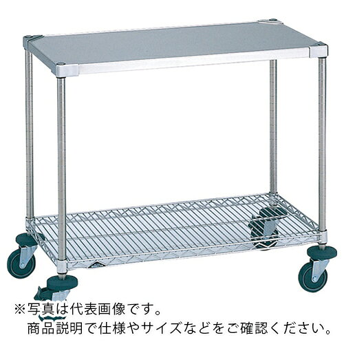 ERECTA ( エレクター ) ステンレスカート ( 2SWT1D ) エレクター(株) 【メーカー取寄】