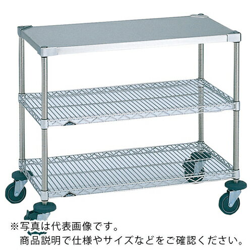 ERECTA ( エレクター ) ステンレスカート ( 2SWT2F ) エレクター(株) 【メーカー取寄】