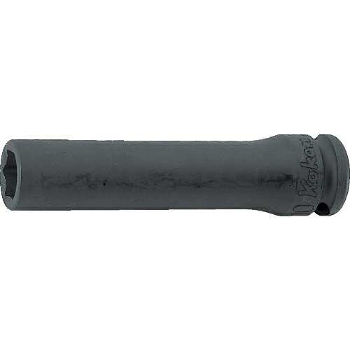 Ko−ken ( 山下工業研究所 ) インパクトディープソケット 対辺10 差込角9.5 全長80 ...