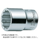 【SALE価格】Ko-ken 12角ソケット 対辺12 差込角9.5 全長26 ( 3405M-12 ) (株)山下工業研究所