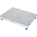 【SALE価格】アルインコ 低床作業台(連結式・凸プレート) LFP ( LFP-0604S ) アルインコ(株)住宅機器事業部(4)